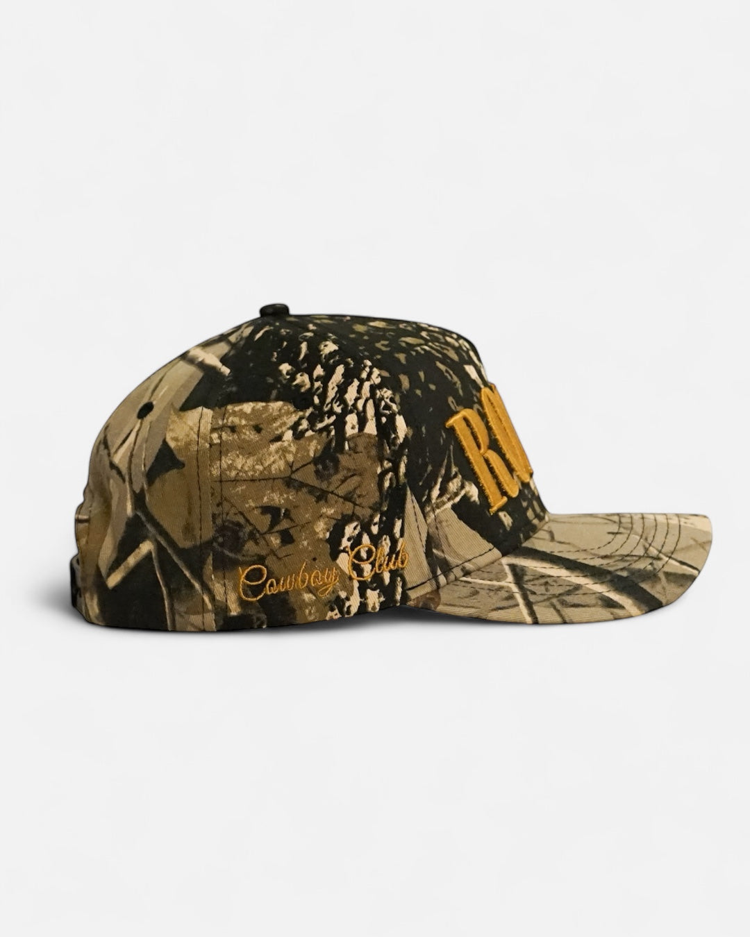 RODEO CLASSIC (LIMITED) - CAMO | COWBOY CLUB HAT