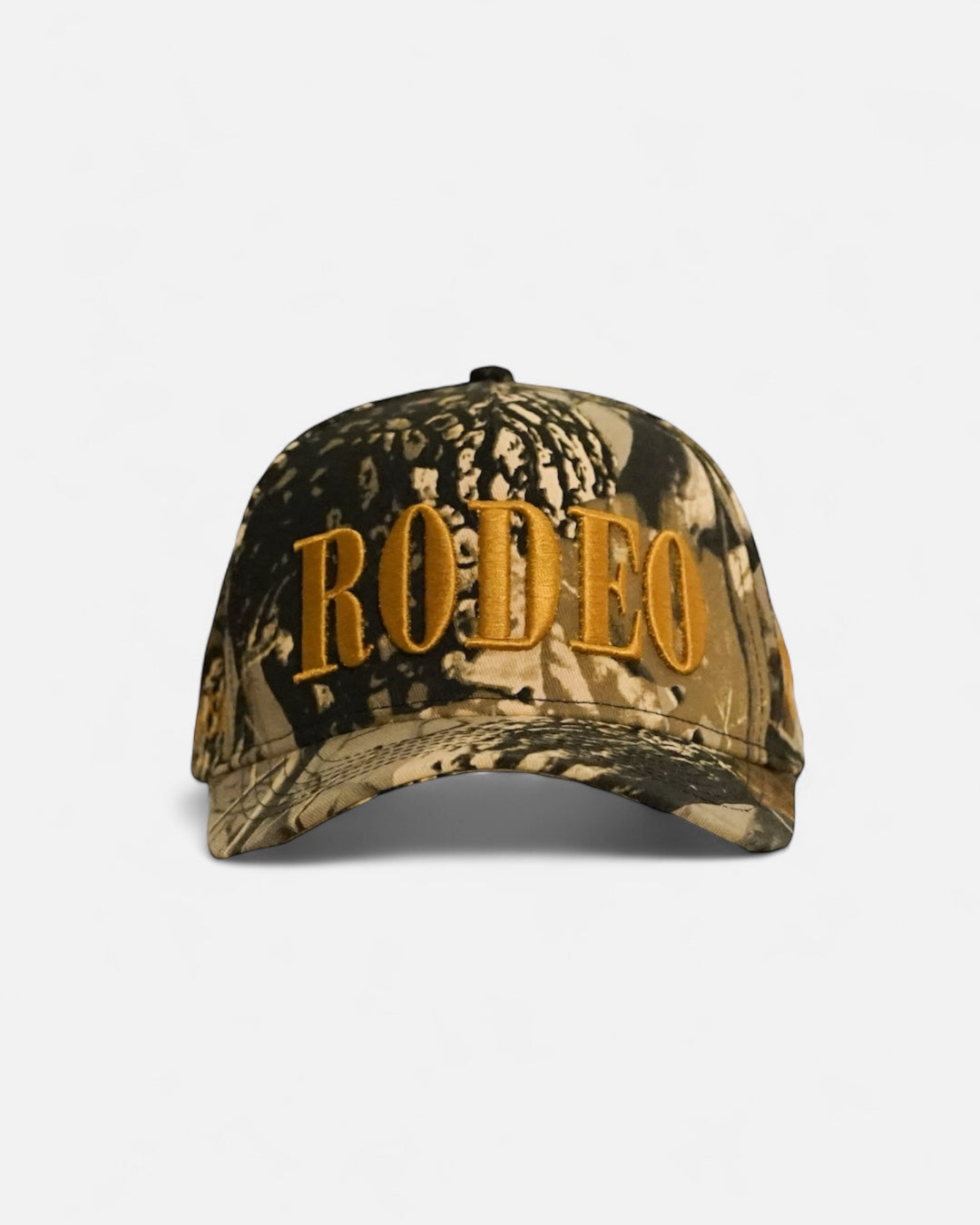 RODEO CLASSIC (LIMITED) - CAMO | COWBOY CLUB HAT