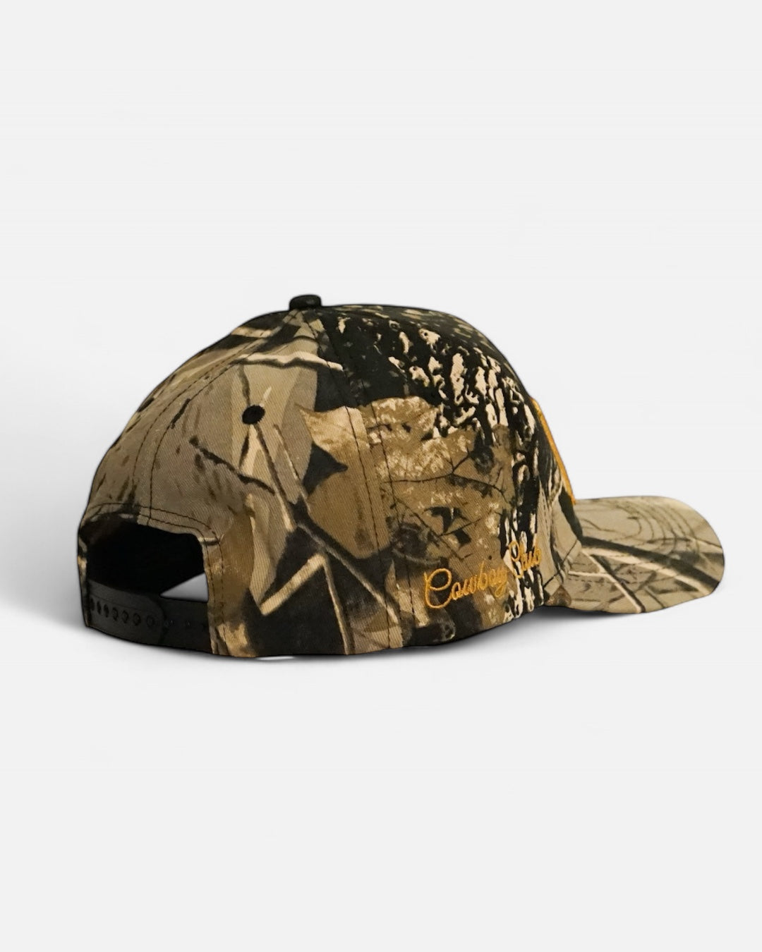RODEO CLASSIC (LIMITED) - CAMO | COWBOY CLUB HAT
