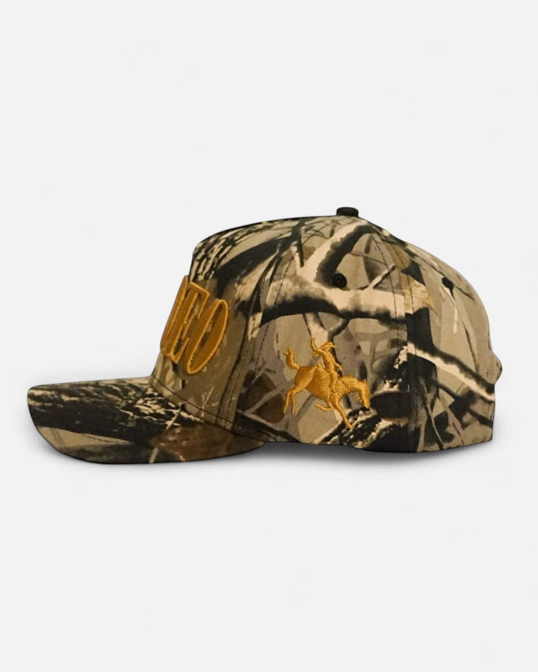 RODEO CLASSIC (LIMITED) - CAMO | COWBOY CLUB HAT
