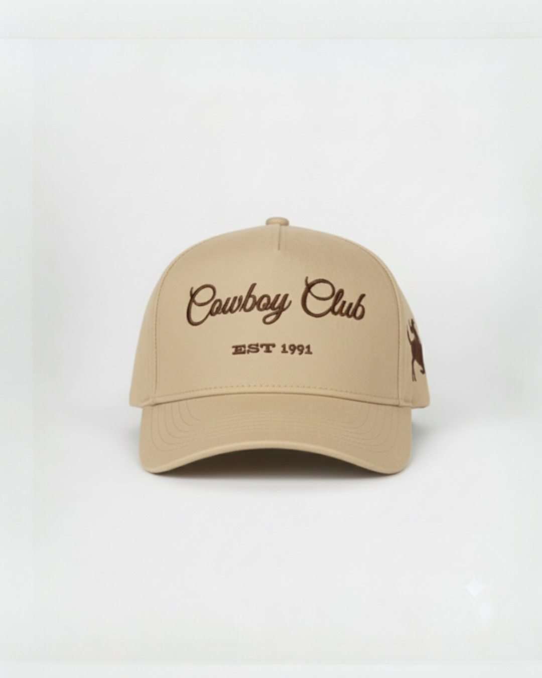 COWBOY CLUB CLASSIC - TAN | COWBOY CLUB HAT