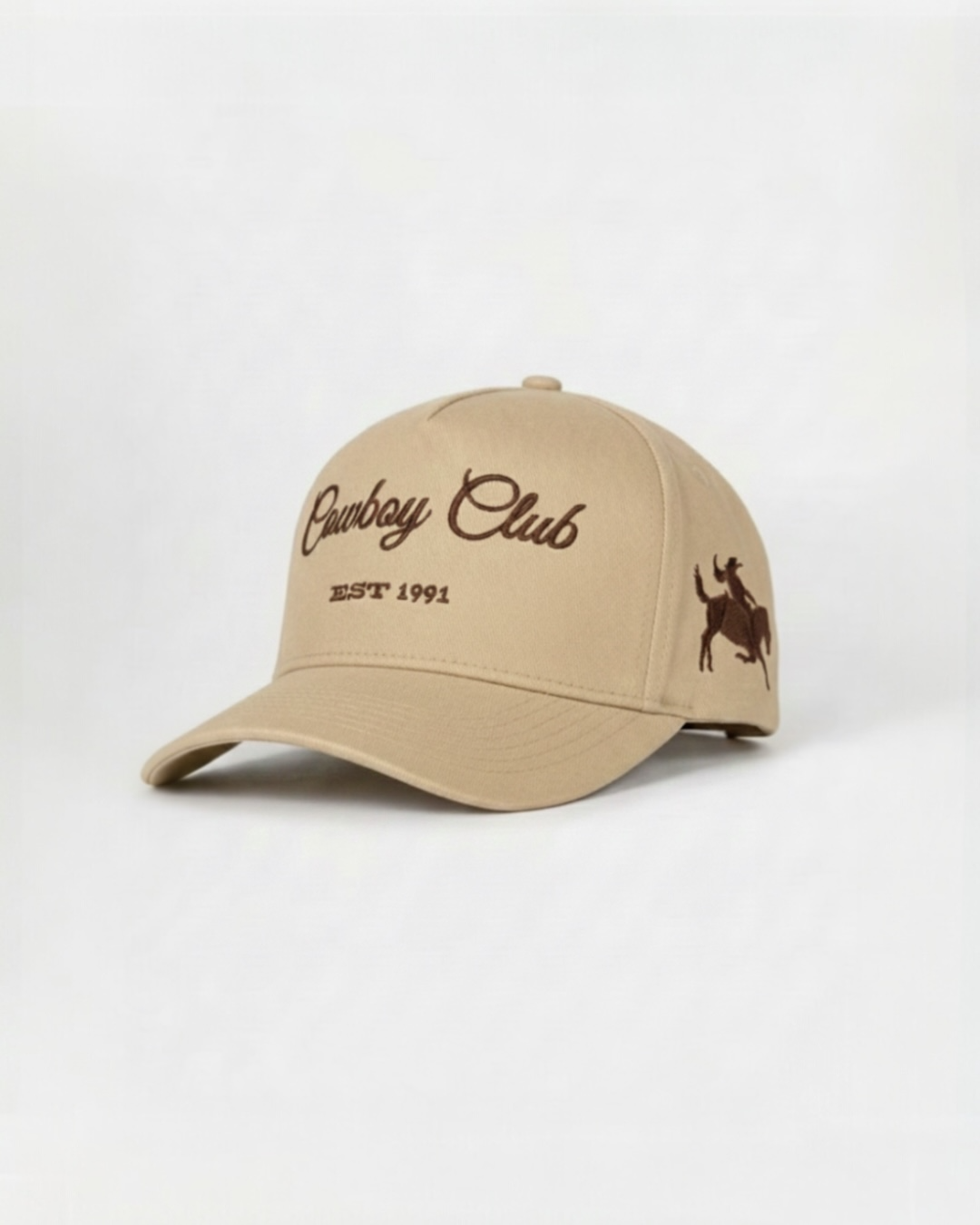 COWBOY CLUB CLASSIC - TAN | COWBOY CLUB HAT