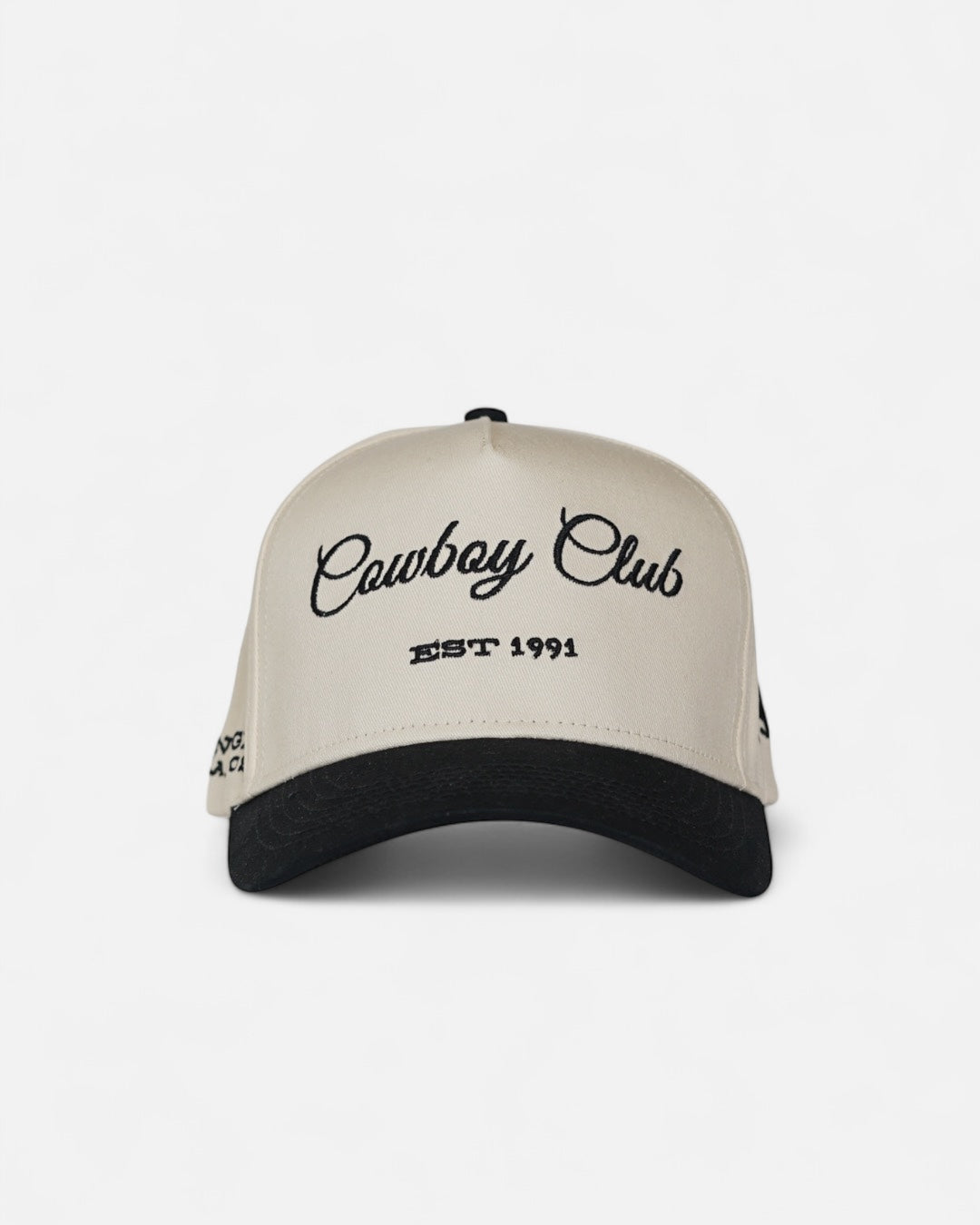 COWBOY CLUB CLASSIC - BLACK