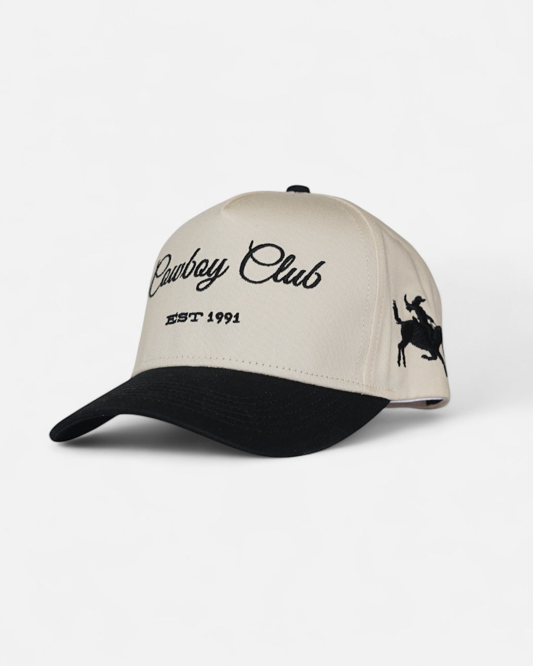 COWBOY CLUB CLASSIC - BLACK