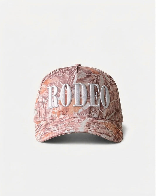 RODEO CAMO LITE | COWBOY CLUB HAT