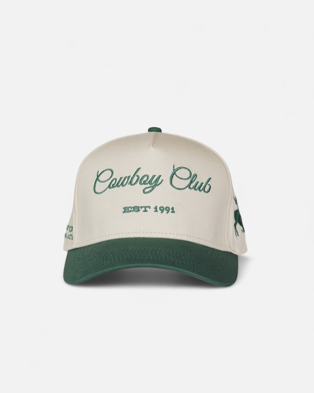 COWBOY CLUB CLASSIC - GREEN