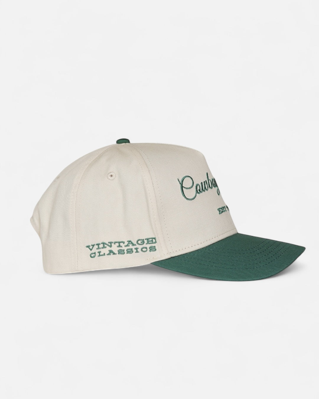 COWBOY CLUB CLASSIC - GREEN