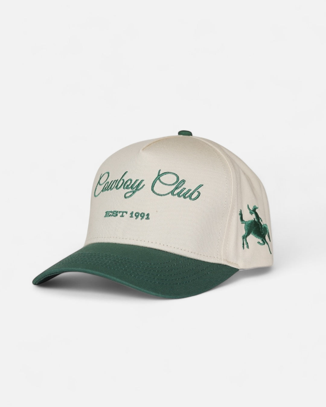 COWBOY CLUB CLASSIC - GREEN