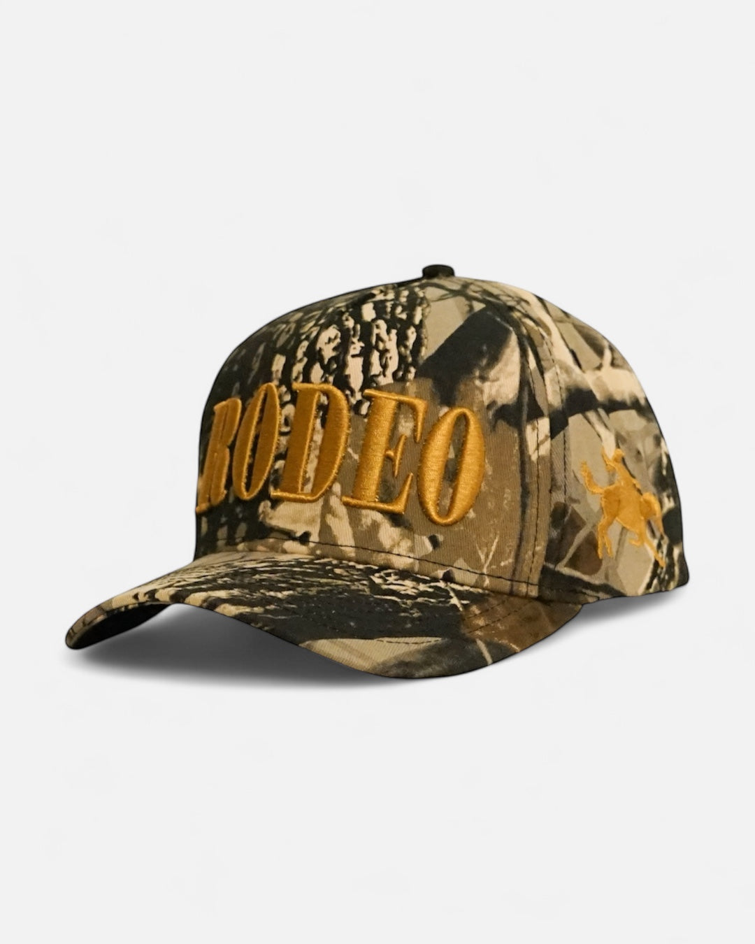 RODEO CLASSIC (LIMITED) - CAMO | COWBOY CLUB HAT