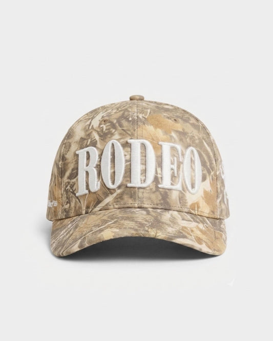 RODEO CAMO LITE | COWBOY CLUB HAT