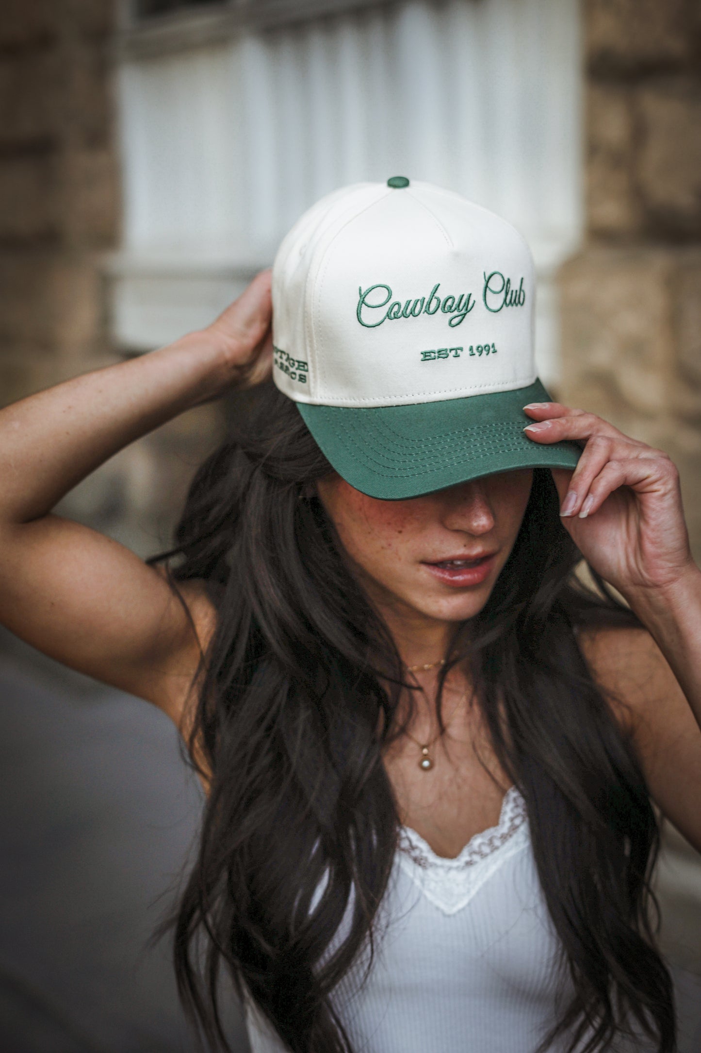 COWBOY CLUB CLASSIC - GREEN